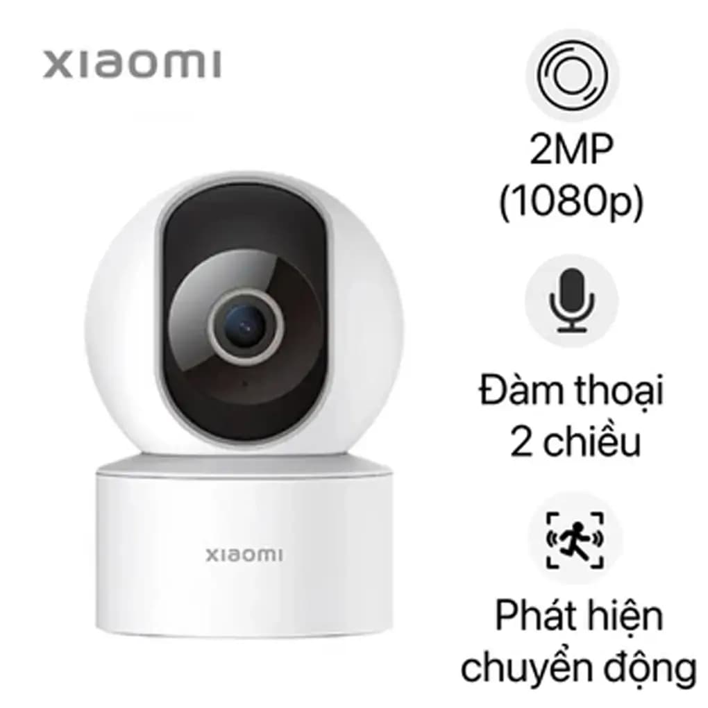 Ảnh Camera IP 360 Độ 2MP Xiaomi Mi Home C200
