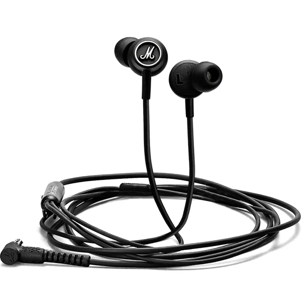 Ảnh Tai nghe Marshall Mode Black And White