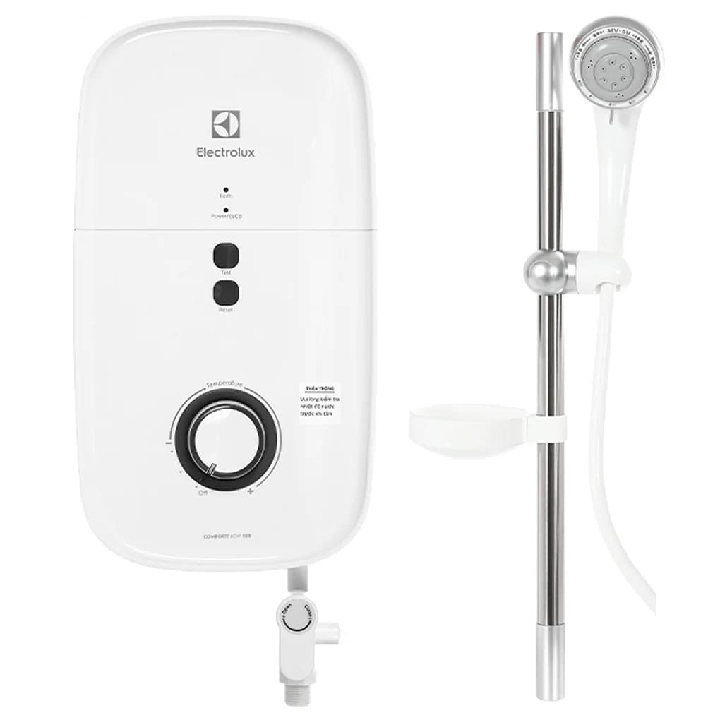 Ảnh Máy Nước Nóng Trực Tiếp Electrolux EWE451KB-DWG2 4500W