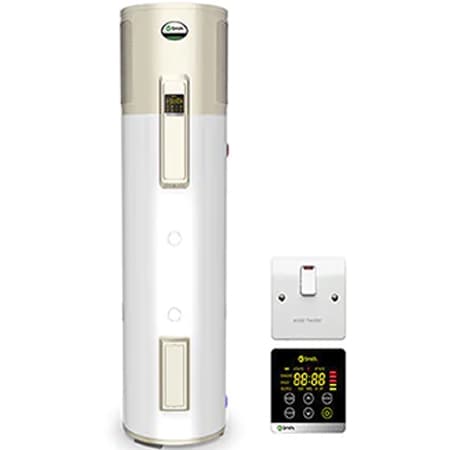 Máy Nước Nóng Bơm Nhiệt A. O. Smith HPI-50D1.0BE-510W 180 lít