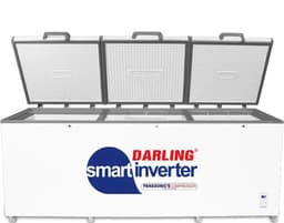Tủ Đông Darling Smart Inverter 1700 Lít DMF-1579ASI