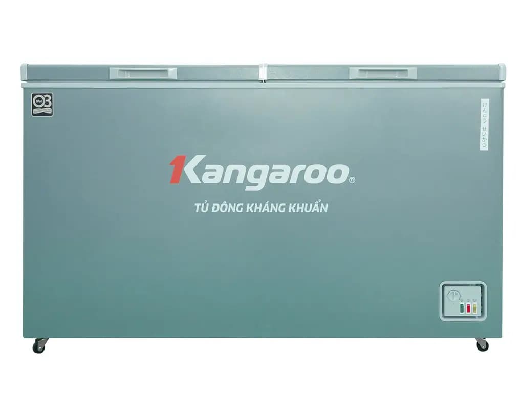 Ảnh Tủ Đông Mát Kangaroo 415 Lít KGFZ501G2N