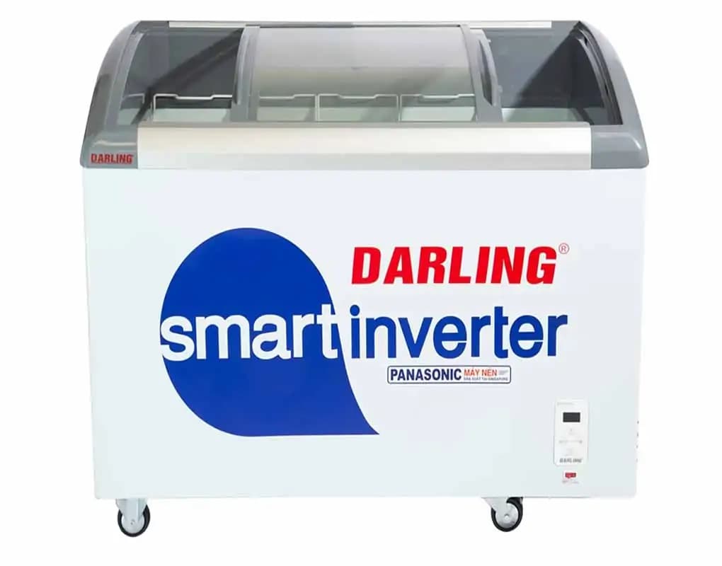 Ảnh Tủ Đông Darling Inverter 650 Lít DMF-6079ASKI