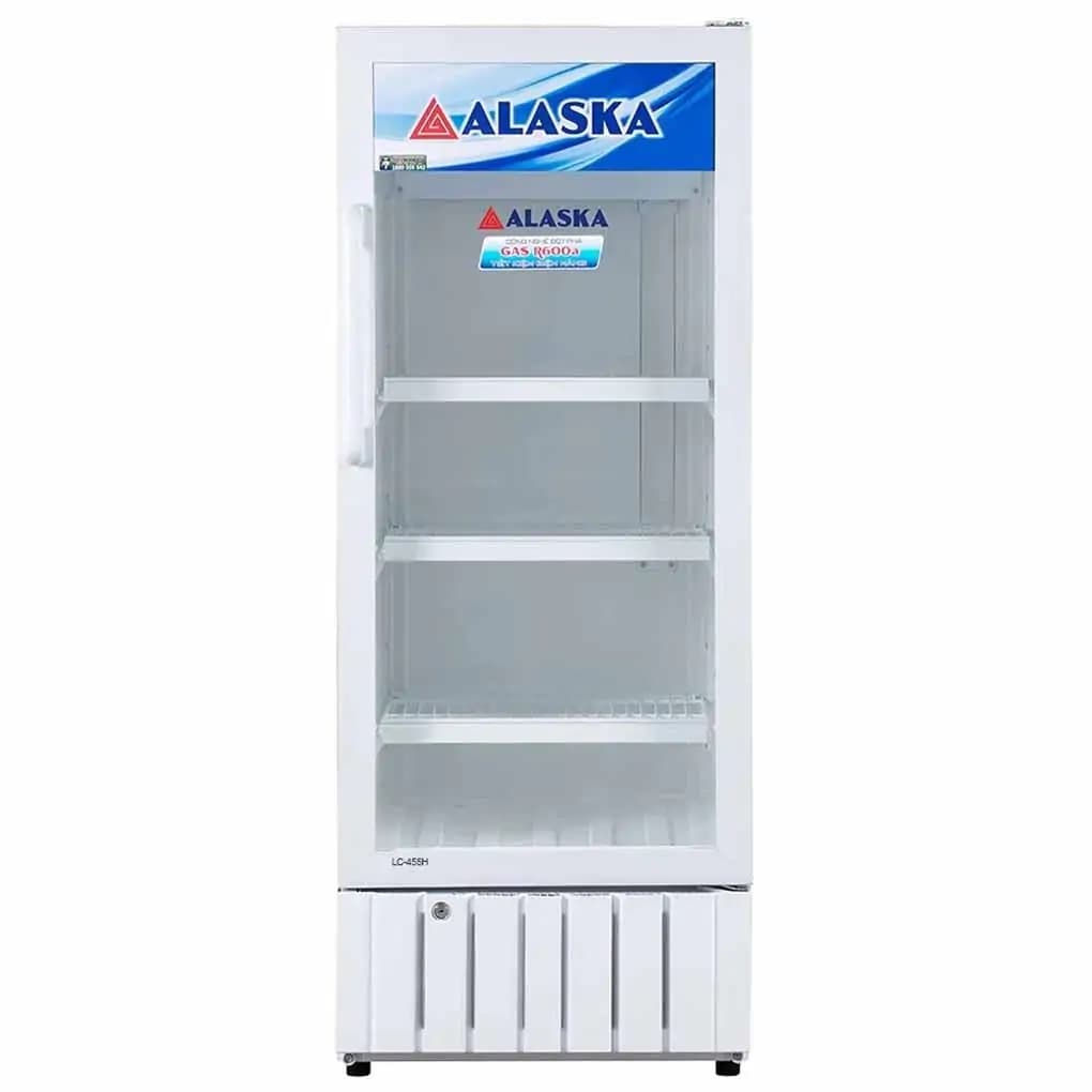 Ảnh Tủ Mát Alaska 270 Lít LC-455H