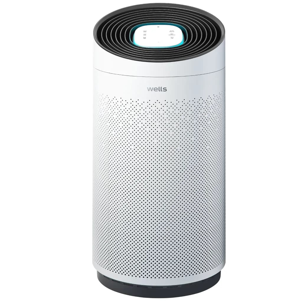 Ảnh Máy Lọc Không Khí Wells Anti - Virus AP520