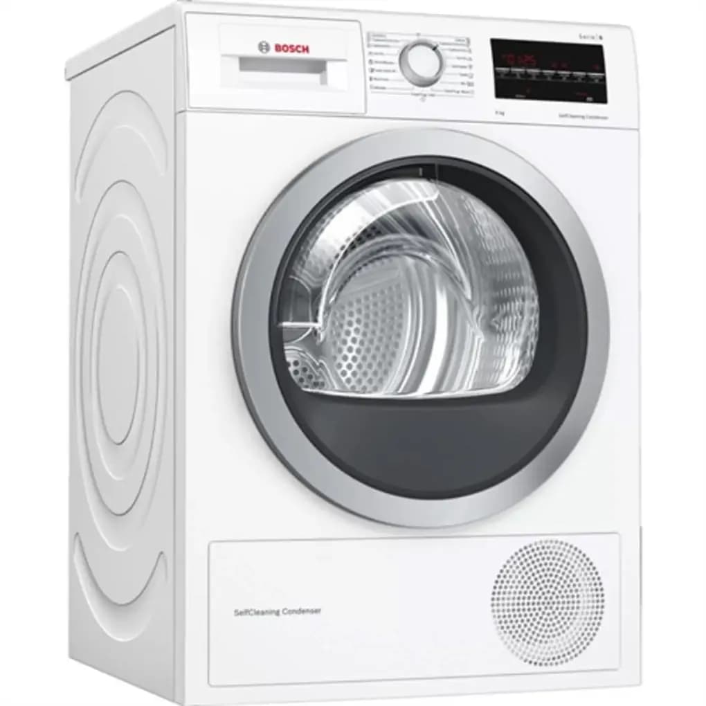 Ảnh Máy Sấy Bơm Nhiệt Bosch 9 Kg WQG24200SG