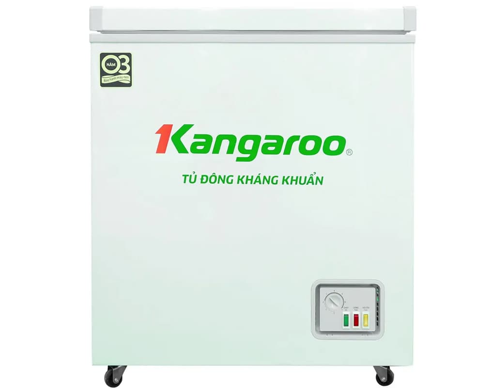 Tủ Đông Kangaroo 90 Lít KG168NC1N
