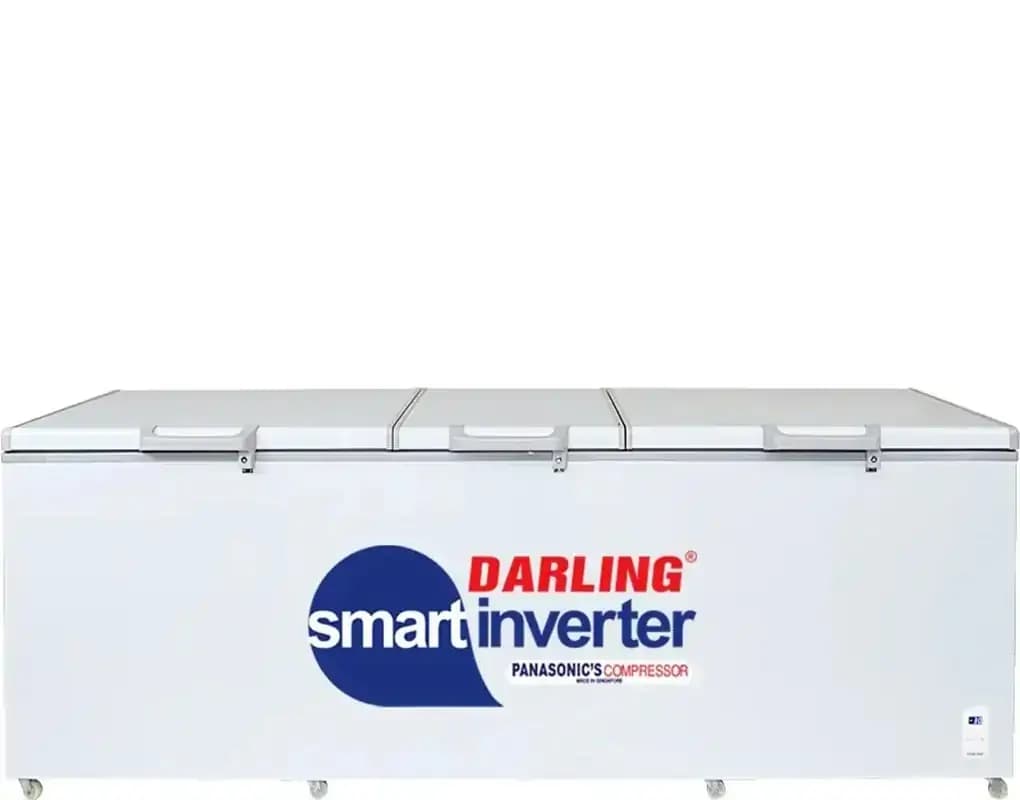 Ảnh Tủ Đông Darling Inverter 1400 Lít DMF-1279ASI