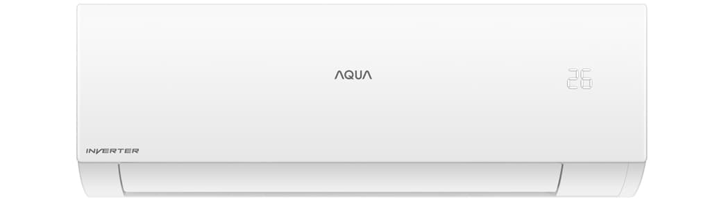 Máy Lạnh AQUA Inverter 1.5 Hp AQA-RUV13XAW2