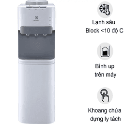 Cây nước uống nóng lạnh Electrolux EQACF01TXWV