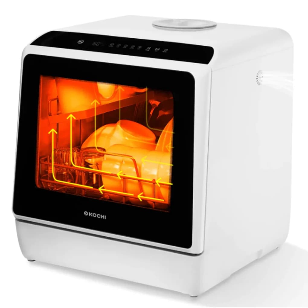 Ảnh Máy Rửa Chén Kochi DW-C400VN