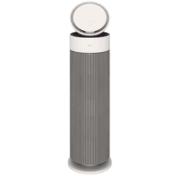Máy Lọc Không Khí LG PuriCare Aero Booster AS55GGSY0.ABAE Màu Be - Hàn Quốc