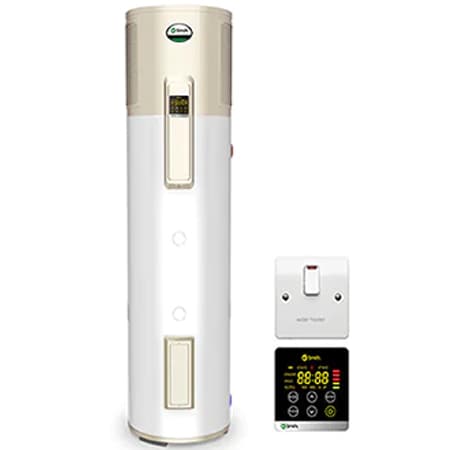 Máy Nước Nóng Bơm Nhiệt A. O. Smith HPI-40D1.0BE-470W 155 lít