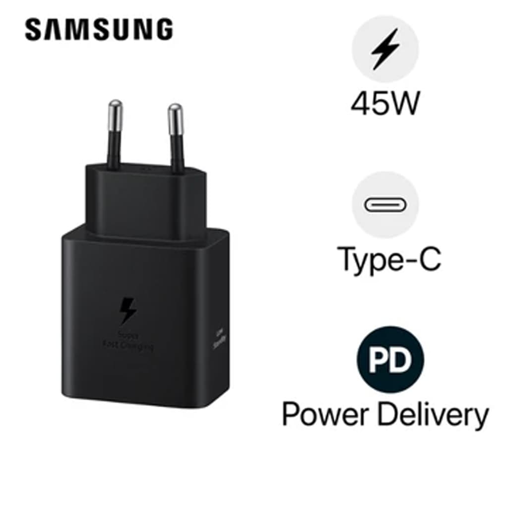 Sạc Samsung 45W không kèm Cáp