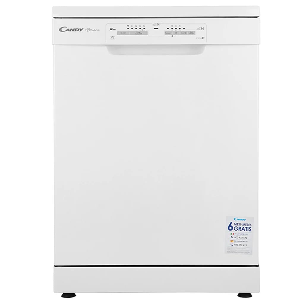 Ảnh Máy Rửa Chén Châu Âu Candy CDPN 1L390PW 13 Bộ - Xuất Xứ Châu Âu