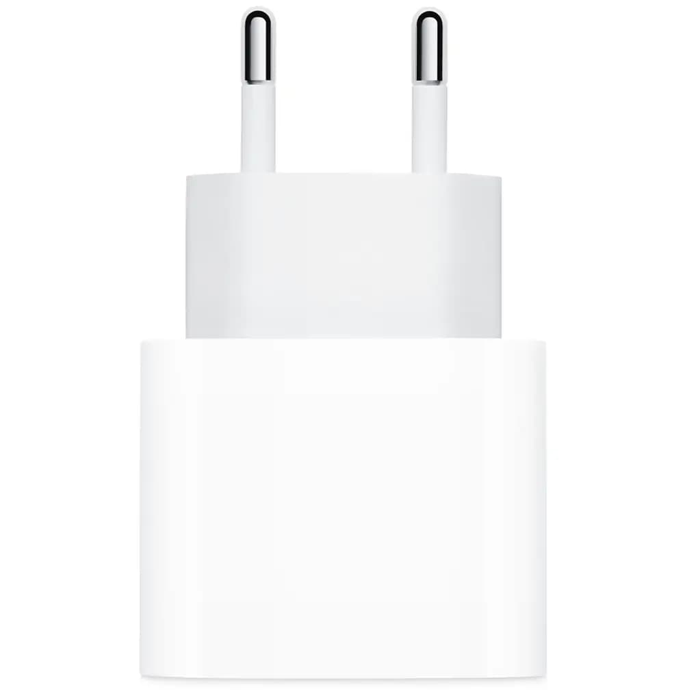 Ảnh Bộ sạc Iphone 20W USB-C POWER ADAPTER-ITS_MUVV3ZA/A