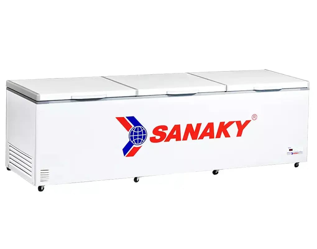 Ảnh Tủ Đông Sanaky 1500 Lít VH-1799HY