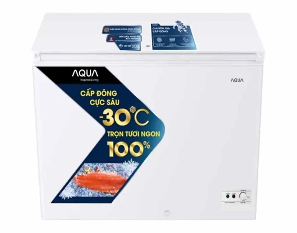 Ảnh Tủ Đông Aqua 301 Lít AQF-C4001S