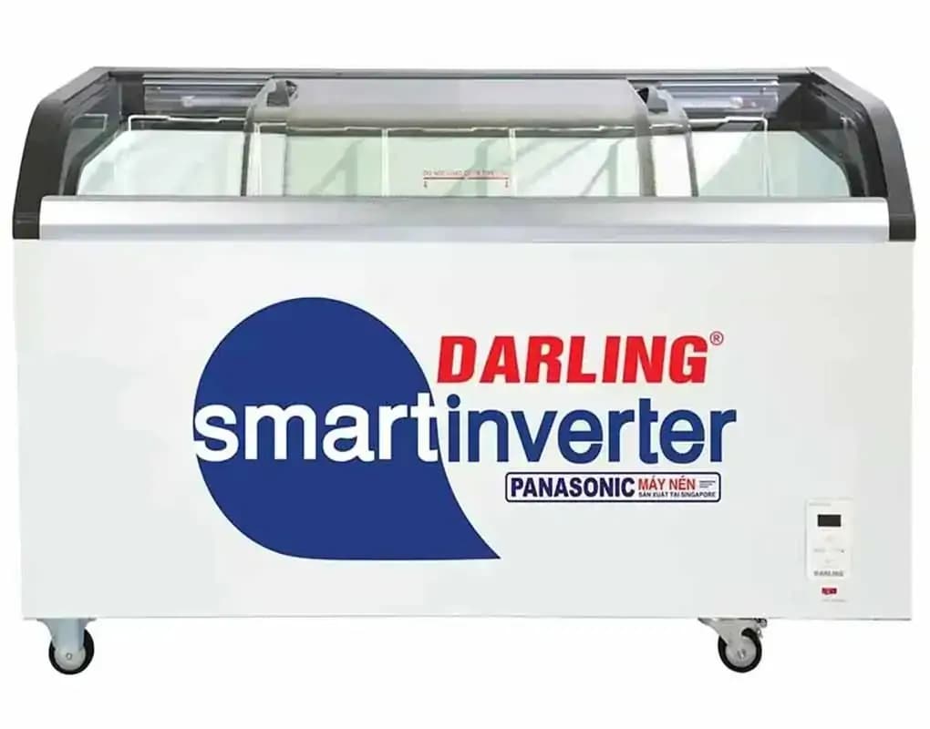 Ảnh Tủ Đông Darling Inverter 600 Lít DMF-7079ASKI-1