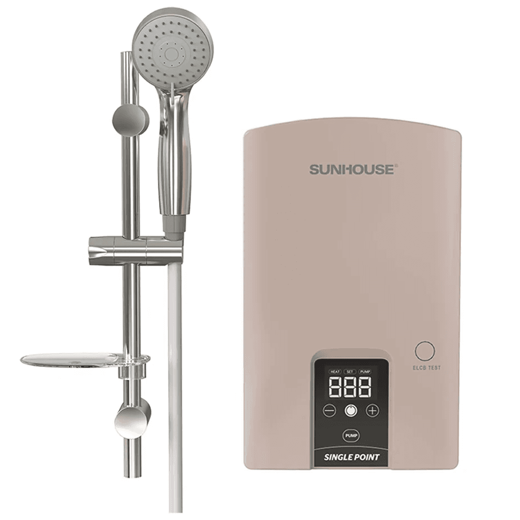 Máy Nước Nóng Trực Tiếp Sunhouse SHA-9454EP 4500W