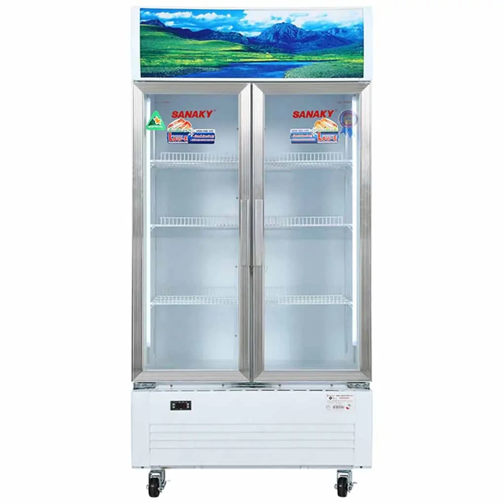 Ảnh Tủ Mát Sanaky 600 Lít VH-6009HP