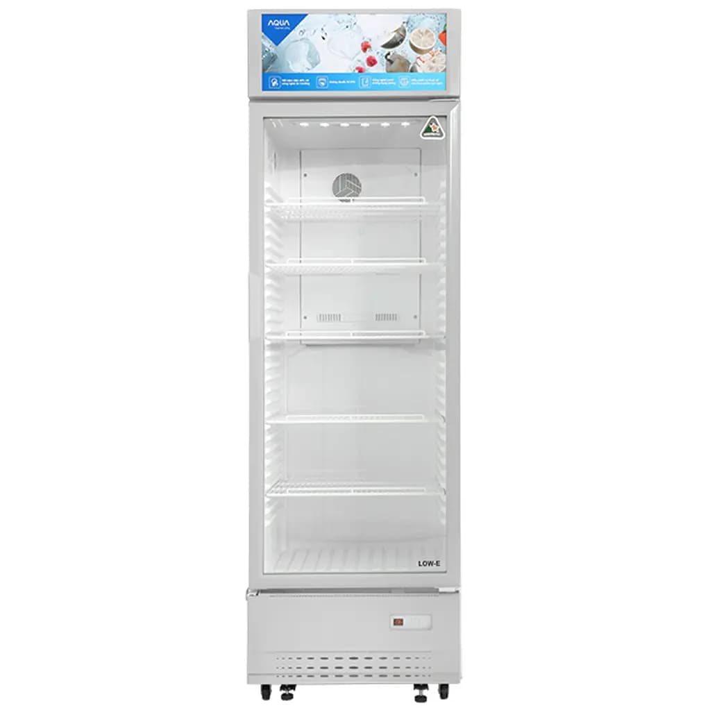 Ảnh Tủ Mát Aqua 340 Lít AQS-AF440S
