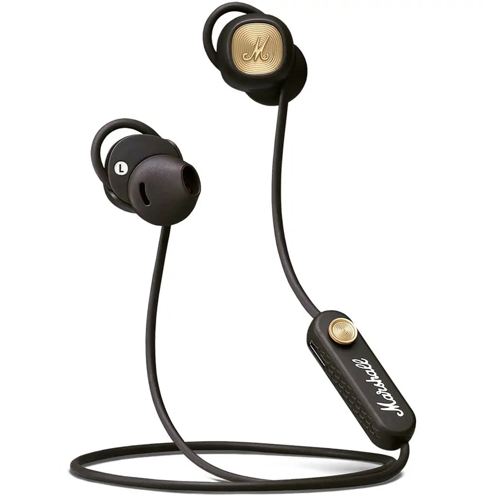 Ảnh Tai nghe Marshall Minor II Bluetooth Brown