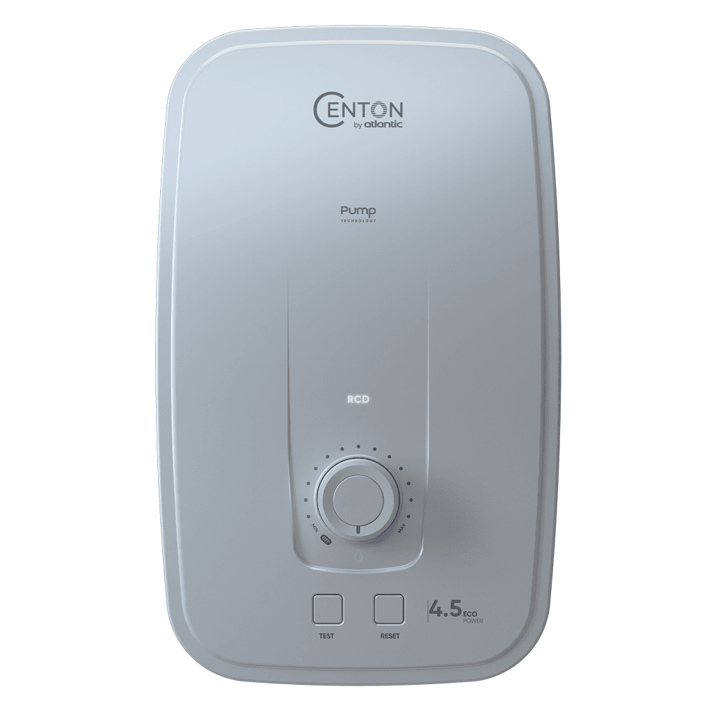 Máy Nước Nóng Trực Tiếp Centon By Atlantic PrestoLite EIWH P M-N1 4.5kW