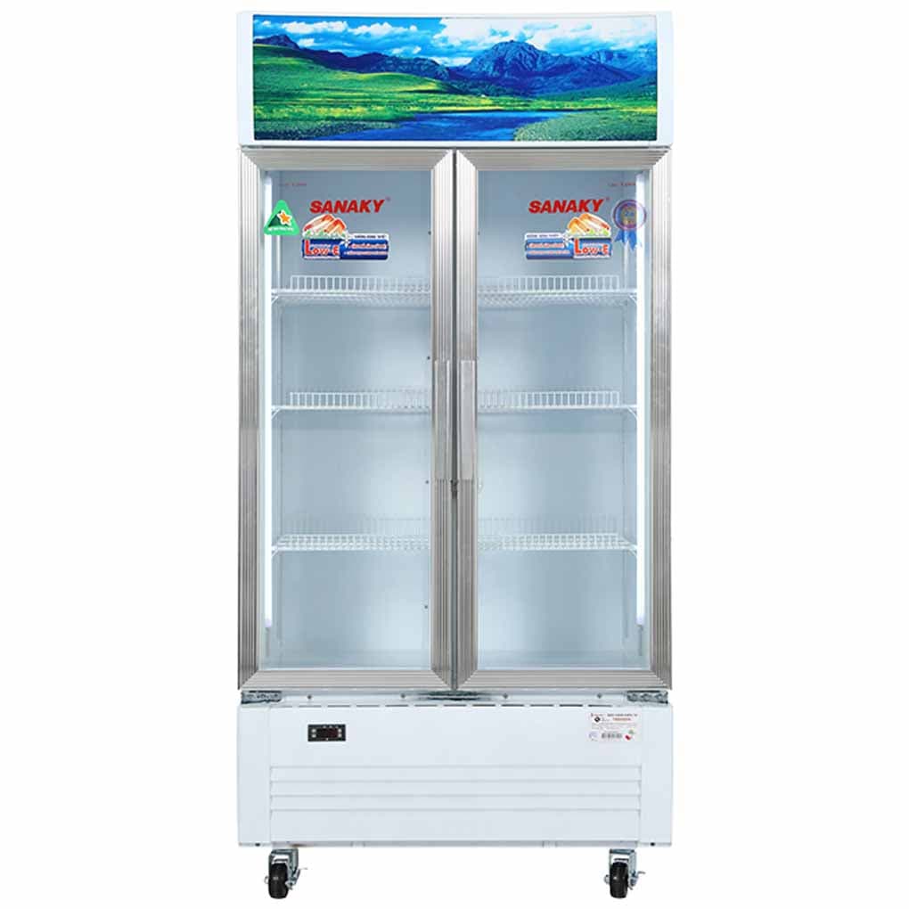 Tủ Mát Sanaky 600 Lít VH-6009HP