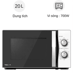 Lò Vi Sóng Toshiba MWP-MM20P(WH)