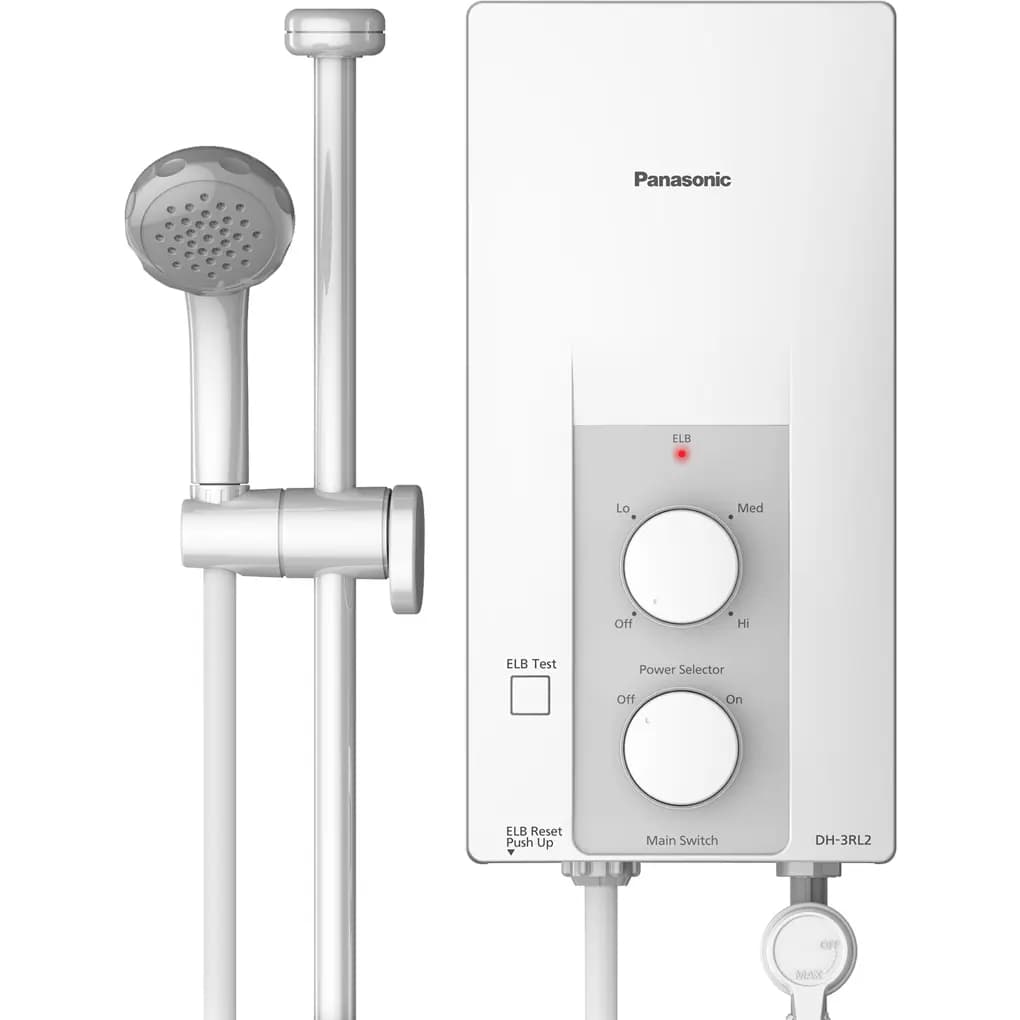 Ảnh Máy Nước Nóng Trực Tiếp Panasonic DH-3RL2VH 3.5KW