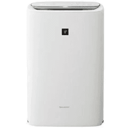 Máy Lọc Không Khí Và Tạo Ẩm Sharp KI-N50V-W