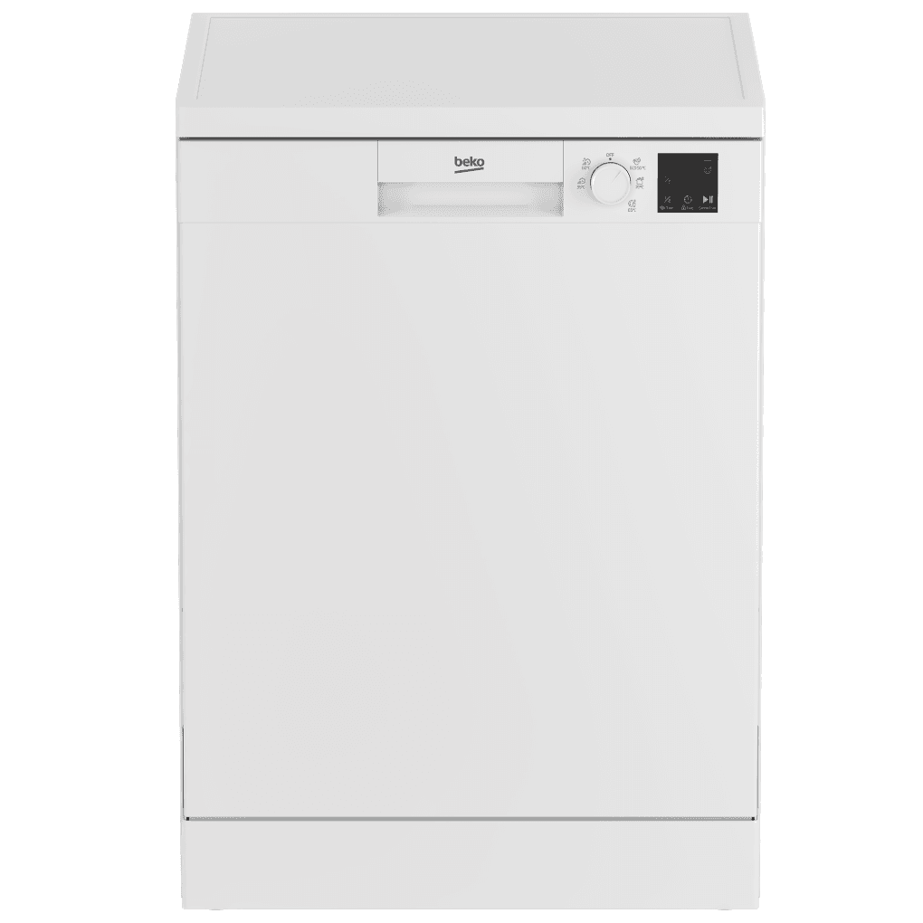 Máy Rửa Chén Beko DVN05320W - Xuất Xứ Châu Âu