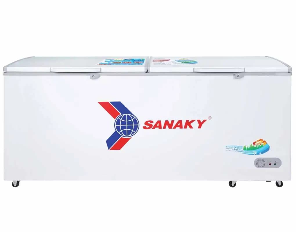 Ảnh Tủ Đông Sanaky 761 Lít VH-8699HY