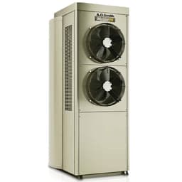 Máy Nước Nóng Bơm Nhiệt A. O. Smith CAHP3.0-120-12-E-3HP 455 lít 2.22KW