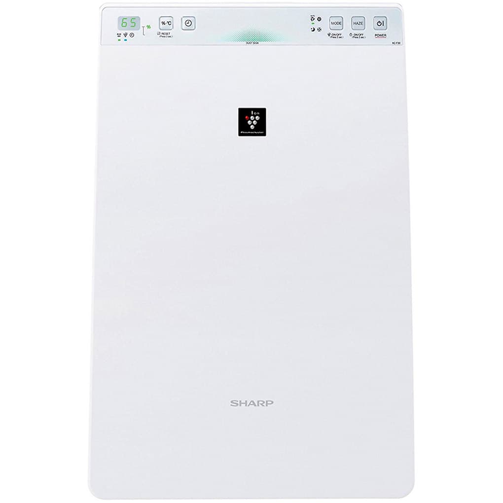 Máy lọc không khí tạo ẩm Sharp KC-F30EV-W