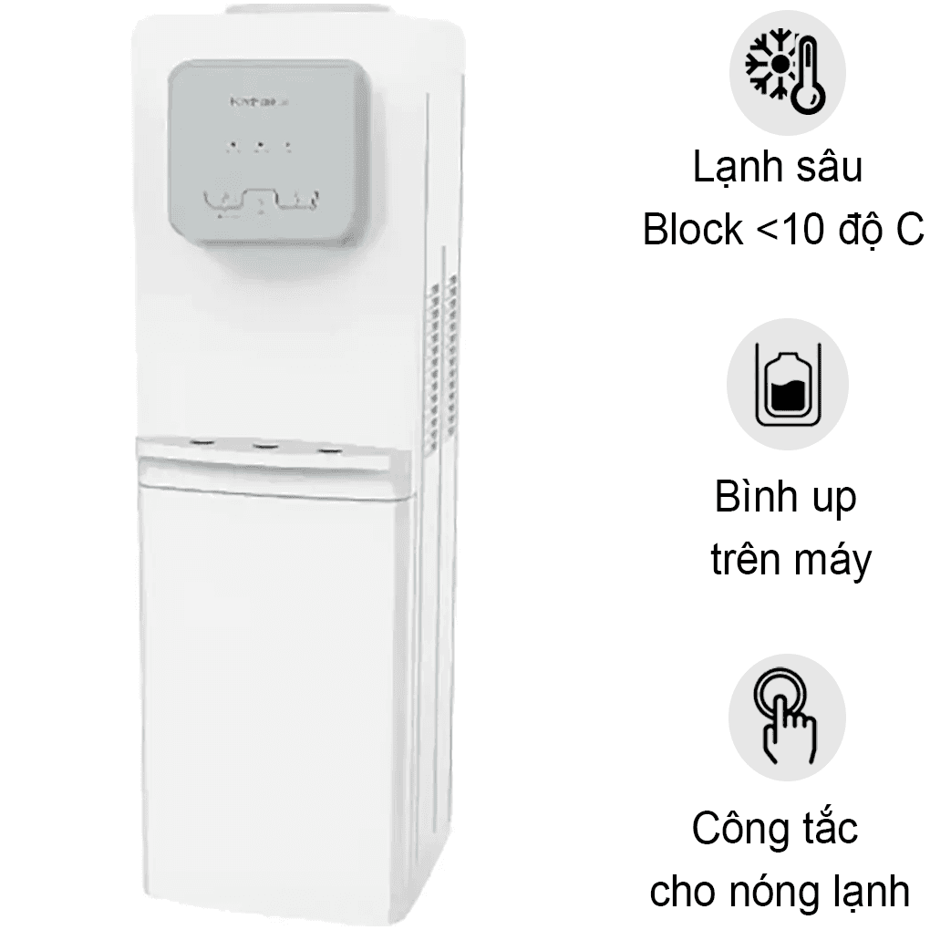 Cây nước uống nóng lạnh Kitchenlux TY-LWYR87WC