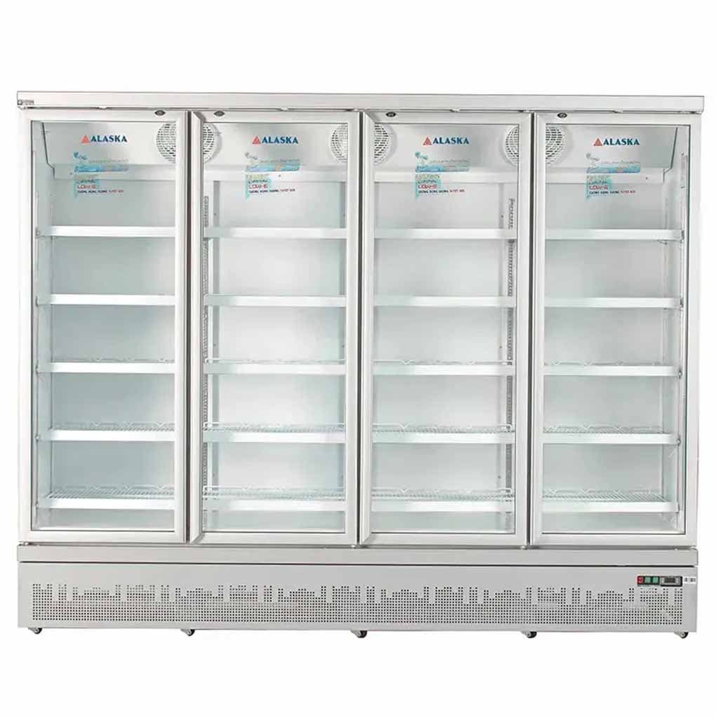 Tủ Mát Alaska 2025 Lít LC-2100C4