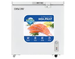 Tủ Đông Hòa Phát 162 Lít HPF AN6162