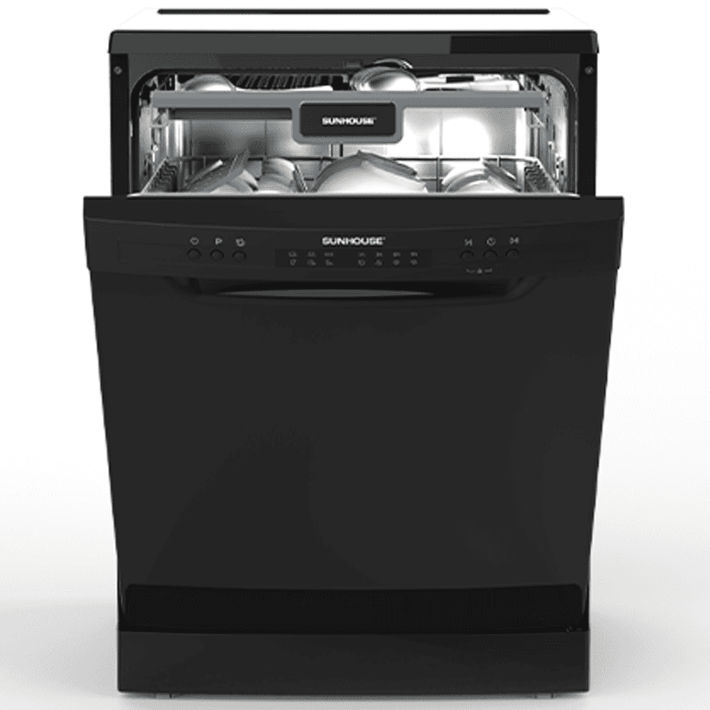 Máy Rửa Bát Sunhouse SHB8014SMB