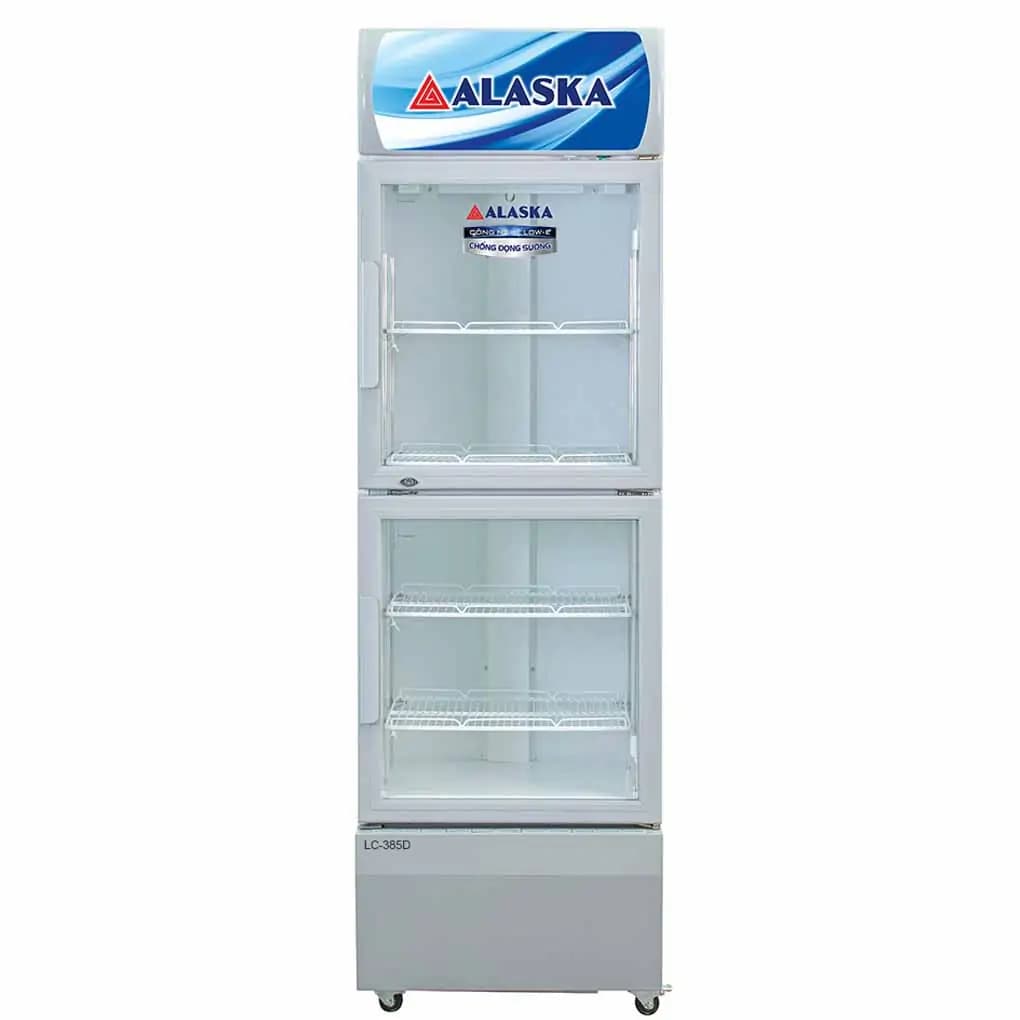 Ảnh Tủ Mát Alaska 385 Lít LC-385D