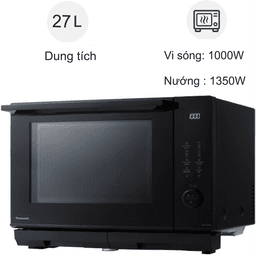 Lò Vi Sóng Panasonic NN-DS59NBYUE