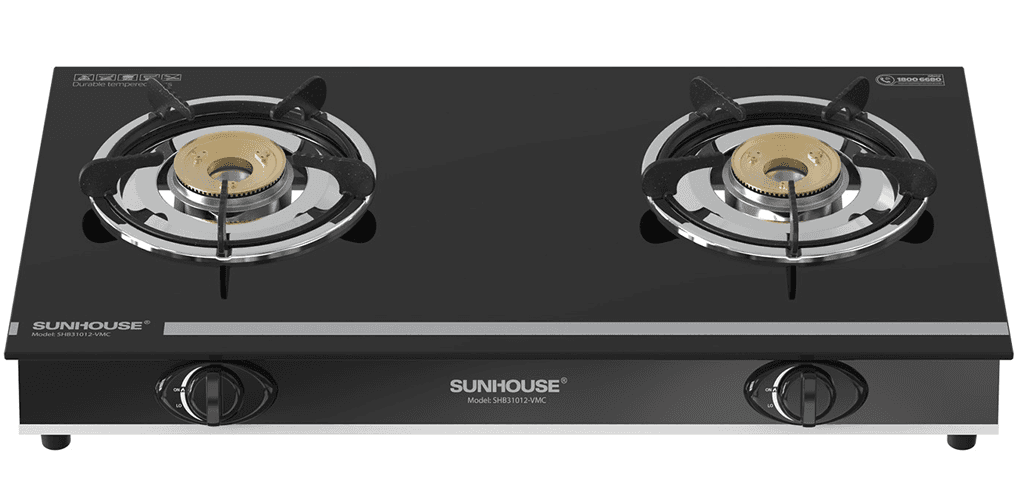 Bếp Gas Dương Kính Sunhouse SHB31012-VMC