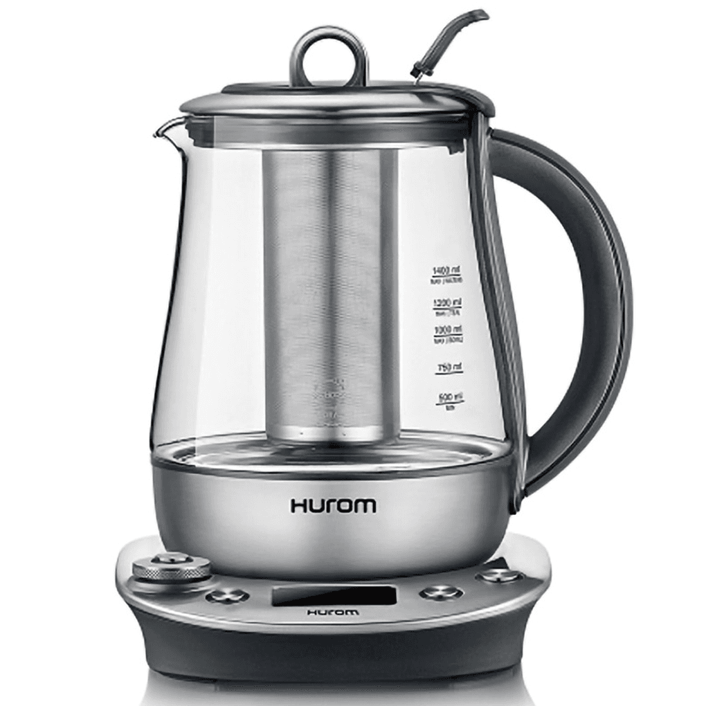 Máy Pha Trà, Chưng Yến Hurom TM-P02FSS 1.4 Lít