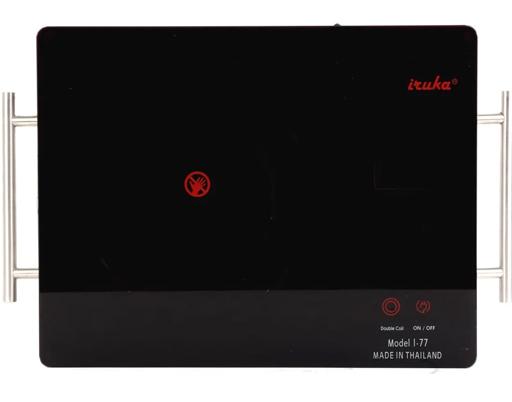 Bếp hồng ngoại đơn IRUKA I-77 2200W