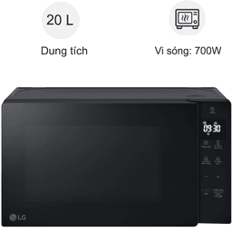Lò Vi Sóng LG MS2032GAS 20 Lít