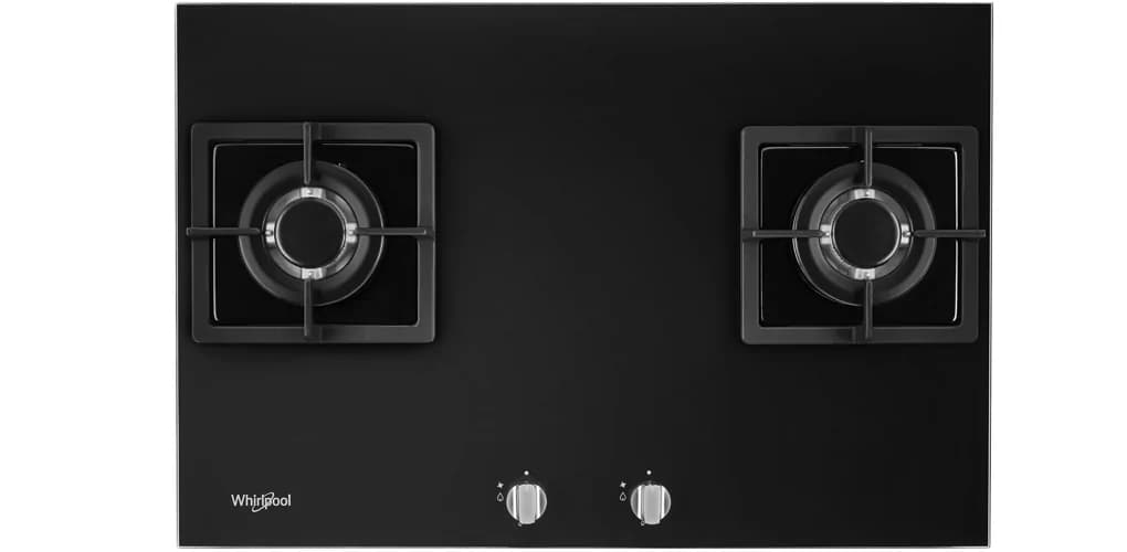 Ảnh Bếp Gas Âm 80cm Whirlpool AKC820C/BLV