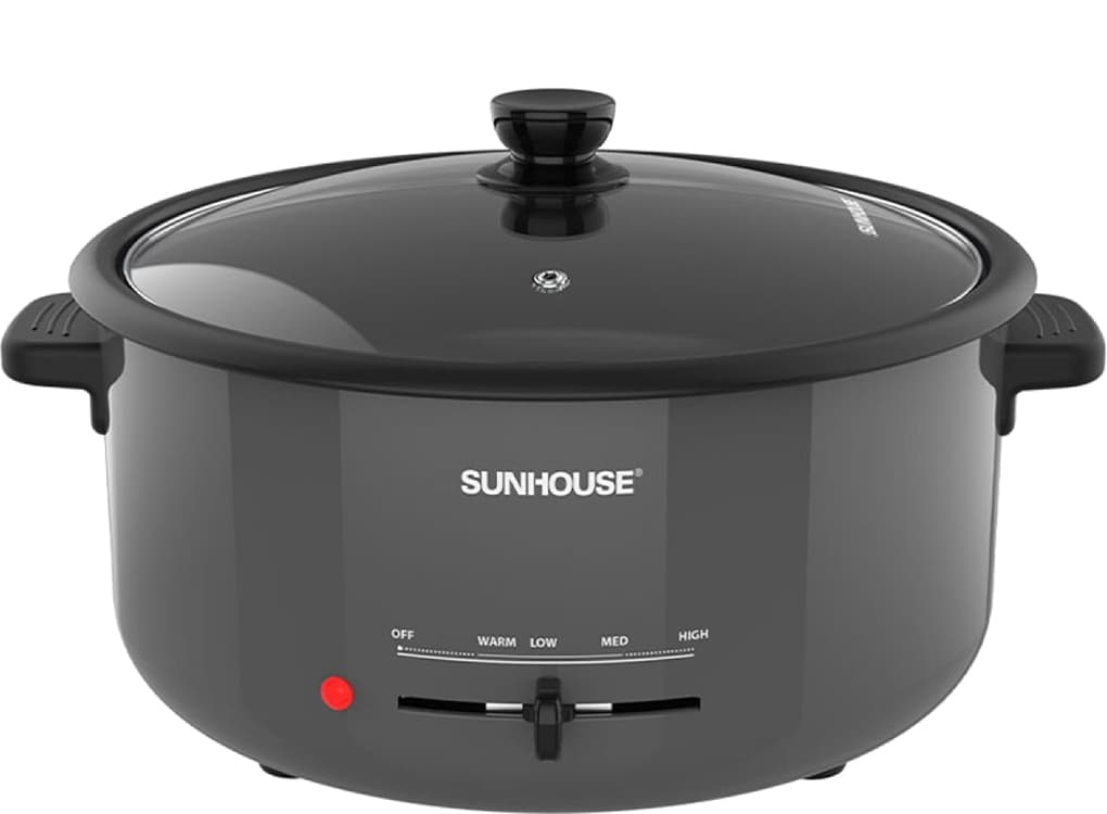 Lẩu Điện 3.5L SUNHOUSE SHD4523