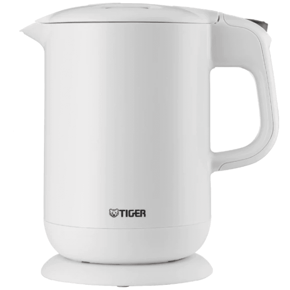 Ấm Đun Siêu Tốc Tiger PCG-G10V-W 1.0 Lít