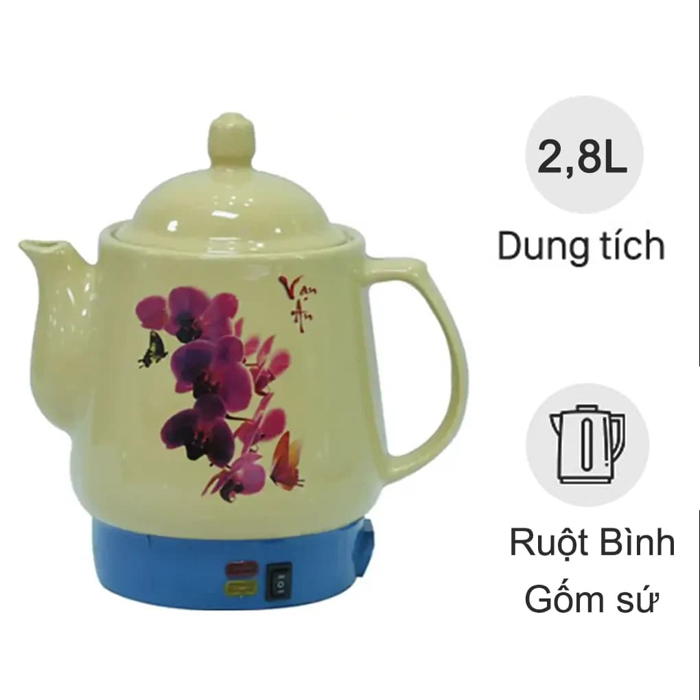 Ảnh Siêu sắc thuốc Vạn An VA 58-HL